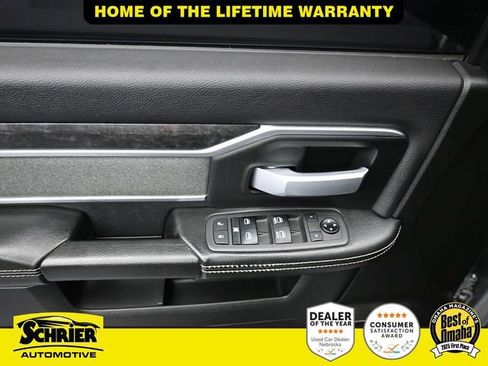 Used 2022 RAM 2500 Big Horn w/ Night Edition image 13