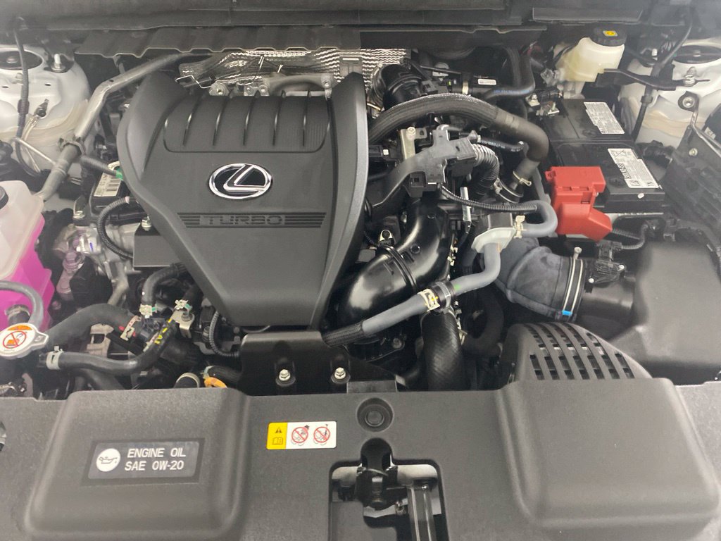 Certified 2026 Lexus NX 350 AWD w/ Accessory Package (Z2) image 36