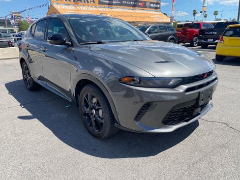 Used 2024 Dodge Hornet R/T Plus w/ Tech Pack Plus w/o Parking AWD/4WD image 4