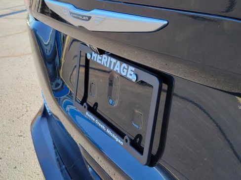 Used 2023 Chrysler Voyager LX FWD image 28