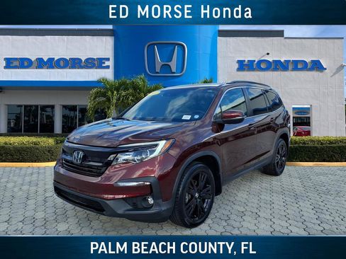 Used 2022 Honda Pilot Special Edition image 1