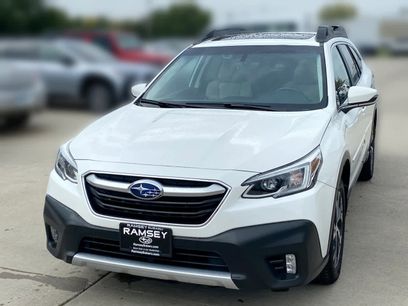 Used 2020 Subaru Outback Limited w/ Popular Package #2