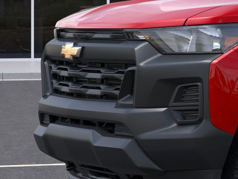 New 2026 Chevrolet Colorado W/T w/ WT Custom Package image 13