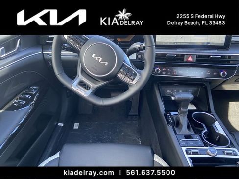 New 2026 Kia K5 GT-Line image 12