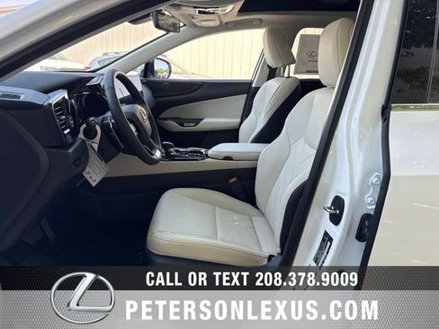 New 2026 Lexus NX 450h+ AWD w/ Luxury Package image 23