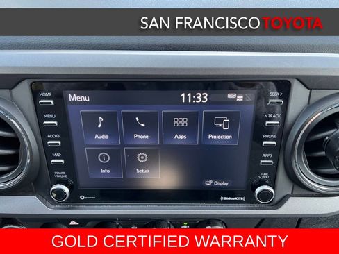 Certified 2023 Toyota Tacoma TRD Off-Road image 27