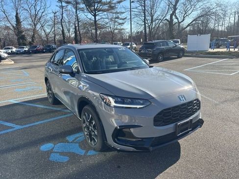 New 2026 Honda HR-V EX-L image 10