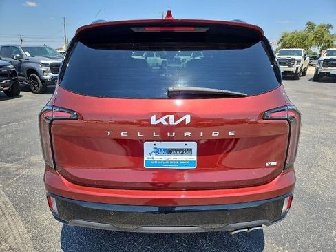 Used 2024 Kia Telluride SX Prestige X-Line AWD/4WD image 6