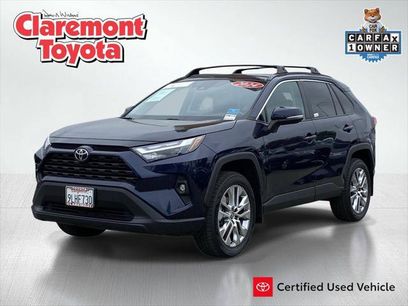 Certified 2024 Toyota RAV4 XLE Premium