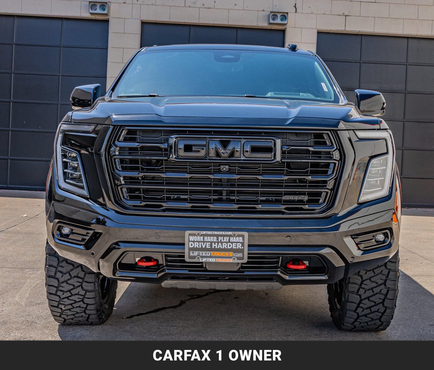Used 2026 GMC Yukon AT4 w/ AT4 Premium Plus Package AWD/4WD image 4