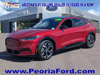 Certified 2022 Ford Mustang Mach-E Premium