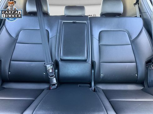 Certified 2022 Kia Sportage Nightfall Edition w/ Nighfall AWD Premium Package image 16
