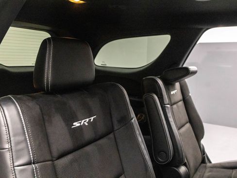 Used 2023 Dodge Durango SRT w/ Black Package image 35