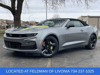 Used 2023 Chevrolet Camaro SS