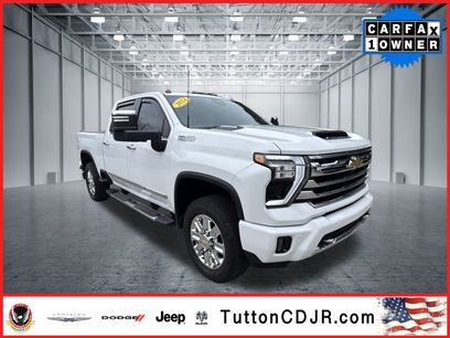 Used 2024 Chevrolet Silverado 2500 High Country w/ Technology Package