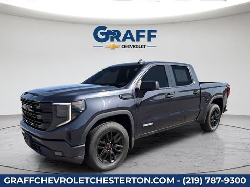 Used 2022 GMC Sierra 1500 Elevation AWD/4WD image 2