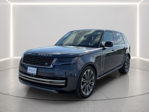 Used 2024 Land Rover Range Rover Long Wheelbase SE AWD/4WD image 12