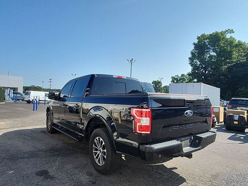 Used 2020 Ford F150 XLT w/ Equipment Group 302A Luxury AWD/4WD image 3