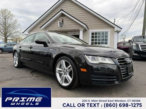 Used 2014 Audi A7 3.0T Premium Plus w/ 19" Sport Package image 1