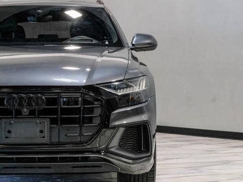 Used 2019 Audi Q8 Prestige w/ Year 1 Package AWD/4WD image 48