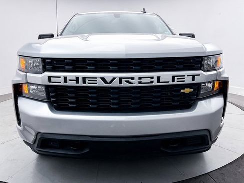 Used 2021 Chevrolet Silverado 1500 Custom image 10