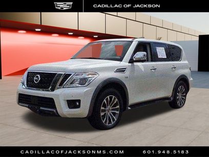 Used 2019 Nissan Armada SL w/ Premium Package