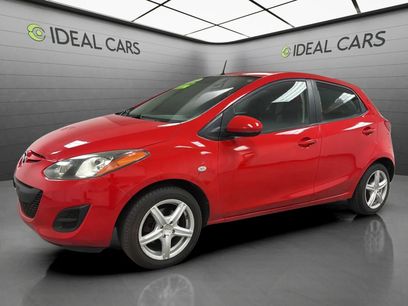 Used 2012 MAZDA MAZDA2 Sport