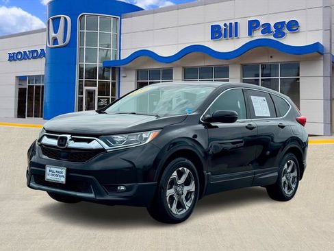Used 2019 Honda CR-V EX-L image 2