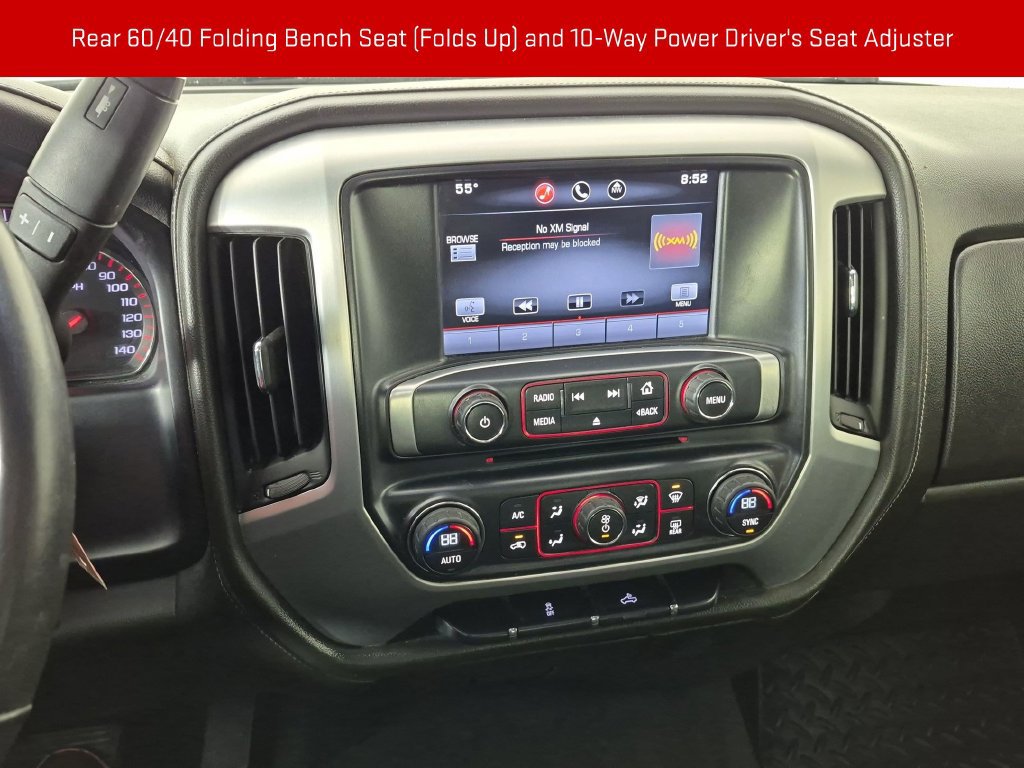 Certified 2015 GMC Sierra 1500 SLE w/ SLE Value Package RWD image 23