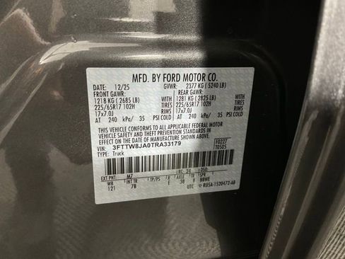 New 2026 Ford Maverick XLT w/ XLT Luxury Package image 26