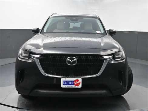 Used 2025 MAZDA CX-90 3.3 Turbo w/ Preferred Package image 43