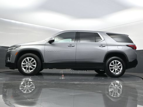 Used 2023 Chevrolet Traverse LS w/ Safety Package FWD image 40