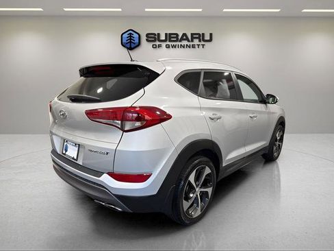 Used 2016 Hyundai Tucson Sport FWD image 5