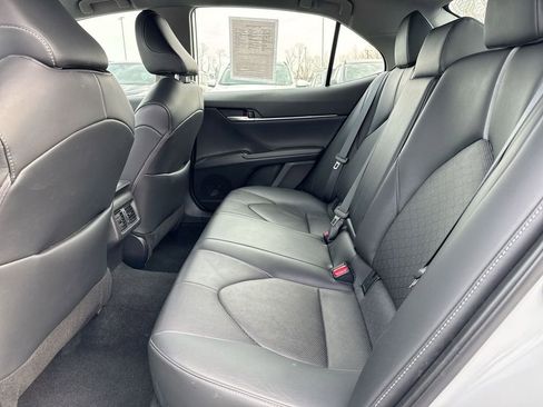 Used 2024 Toyota Camry XSE image 22