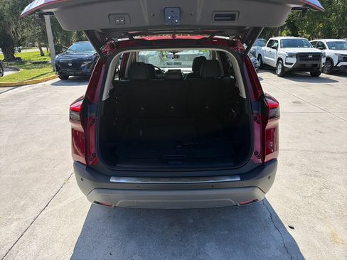 Used 2023 Nissan Rogue SV w/ SV Premium B Package FWD image 34