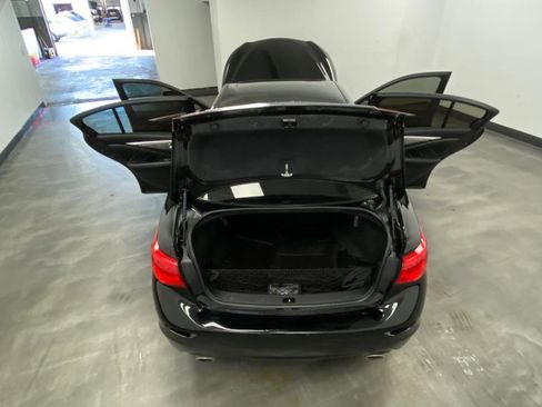 Used 2017 INFINITI Q50 Red Sport 400 image 51