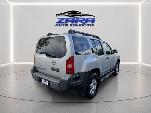 Used 2008 Nissan Xterra S image 6