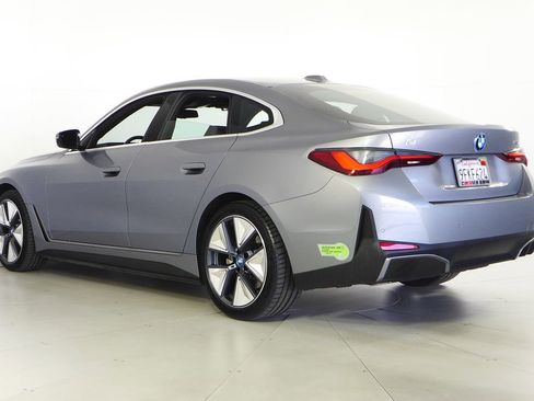 Certified 2023 BMW i4 eDrive35 w/ Premium Package RWD image 9