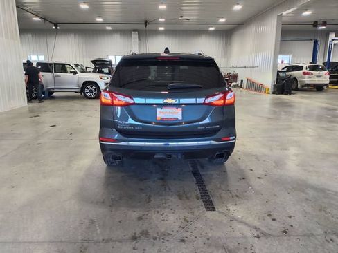 Used 2020 Chevrolet Equinox Premier AWD/4WD image 7