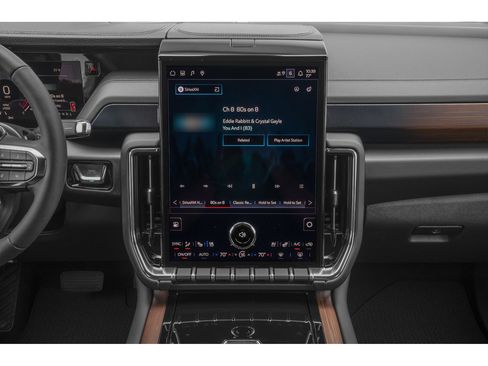 New 2026 GMC Yukon XL Denali AWD/4WD image 31
