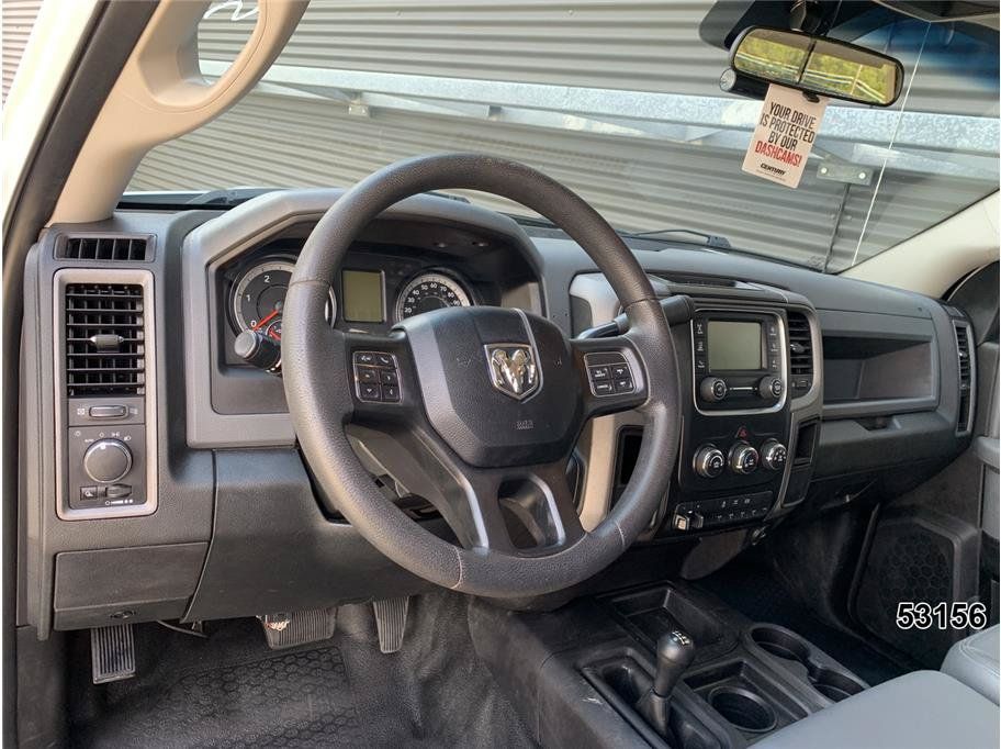 Used 2018 RAM 5500 Tradesman w/ Power & Remote Entry Group AWD/4WD image 22