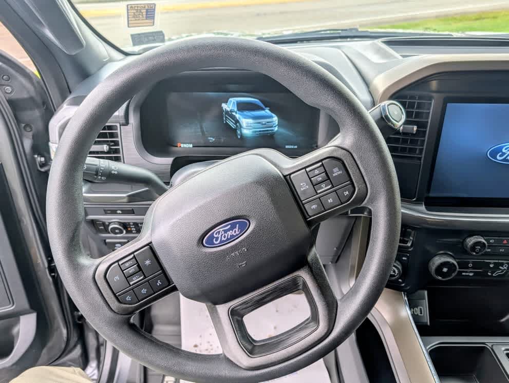 Used 2025 Ford F150 STX w/ Equipment Group 201A FX4 AWD/4WD image 10