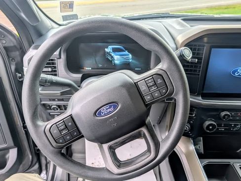 Used 2025 Ford F150 STX w/ Equipment Group 201A FX4 AWD/4WD image 10