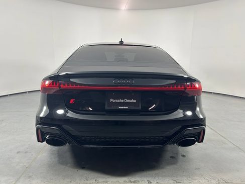 Used 2023 Audi RS 7 Sportback w/ Black Optic Package AWD/4WD image 6