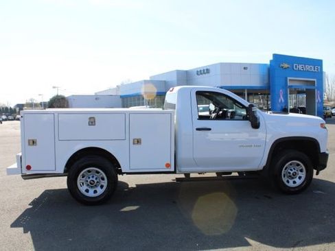 Used 2022 Chevrolet Silverado 3500 W/T w/ WT Convenience Package image 6
