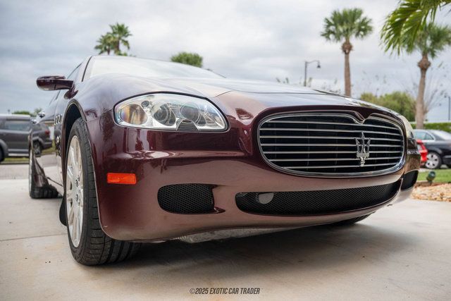 Used 2007 Maserati Quattroporte RWD image 15