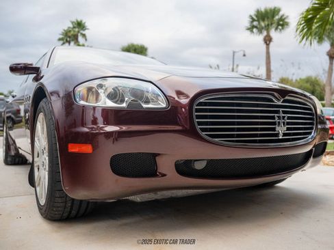 Used 2007 Maserati Quattroporte image 15