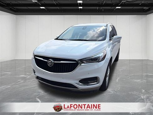 Certified 2020 Buick Enclave Premium FWD image 1