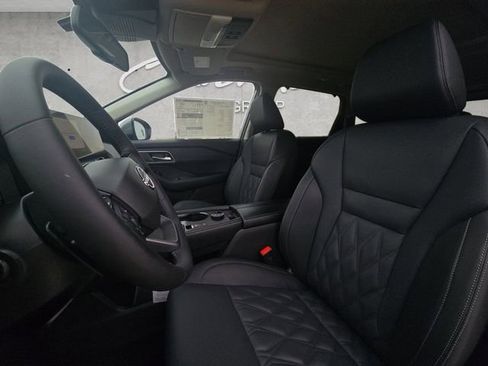 New 2026 Nissan Rogue Platinum w/ Platinum Premium Package AWD/4WD image 19