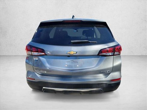 Used 2023 Chevrolet Equinox LT w/ LPO, Floor Liner Package image 6